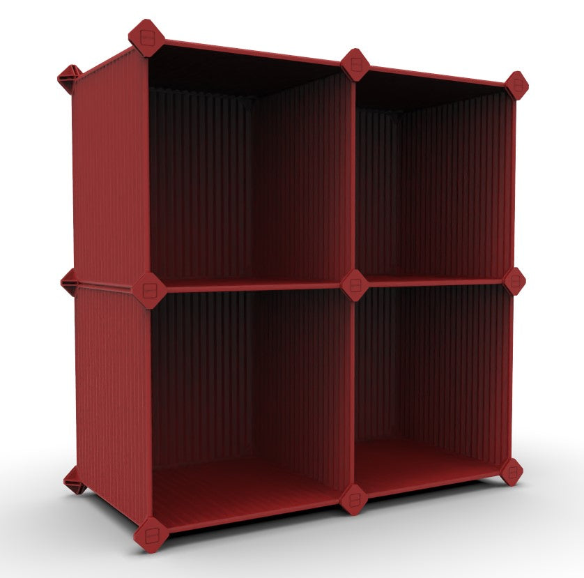 NEW CONFIGURABLE CUBE SYSTEM COMING SOON!