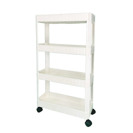 Four Tier Gap Trolley