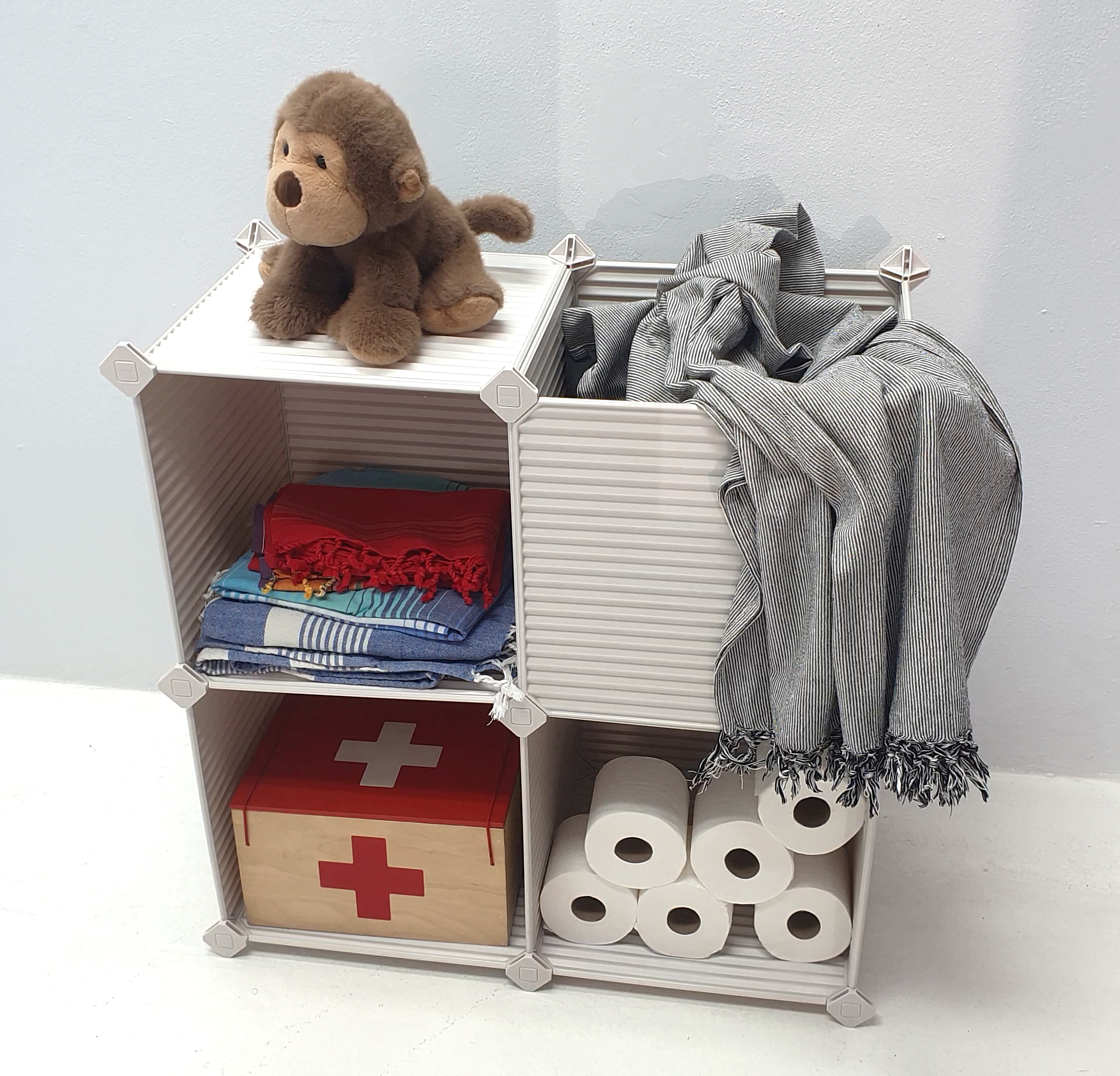 Cube Storage System