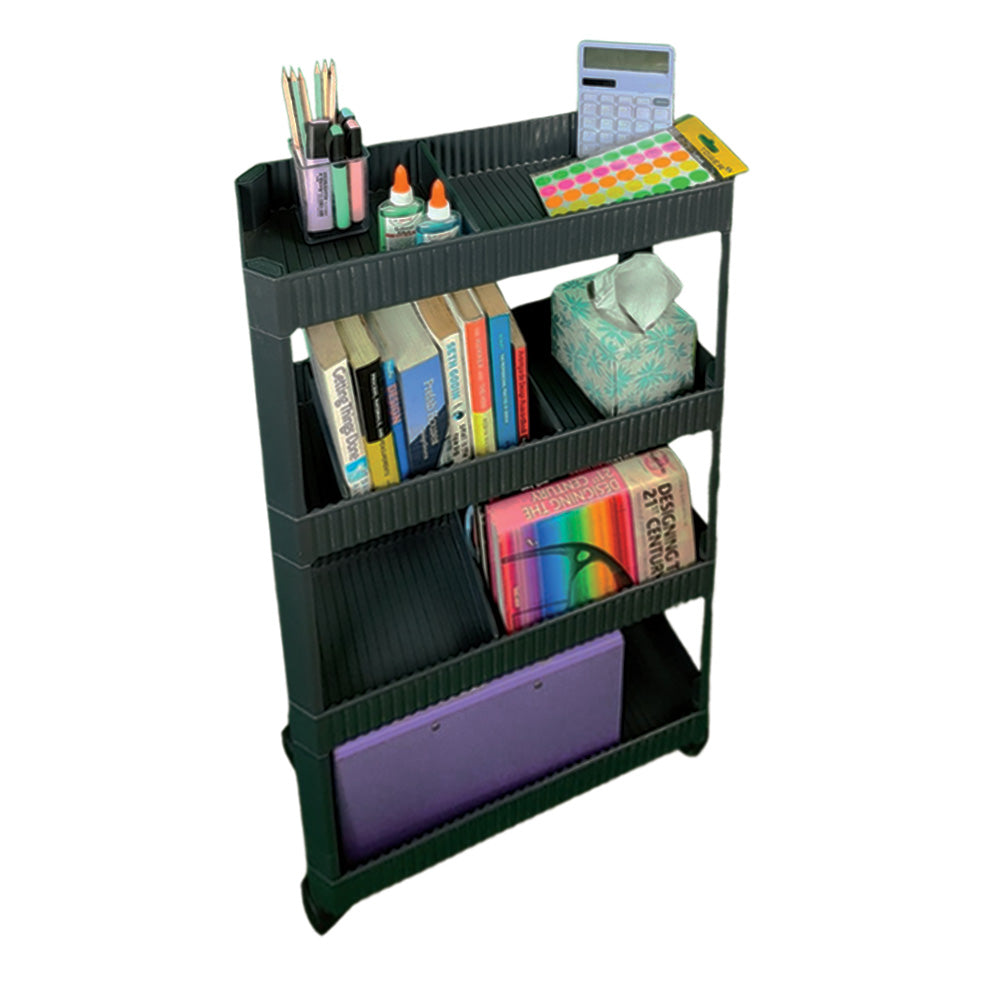 Four Tier Gap Trolley