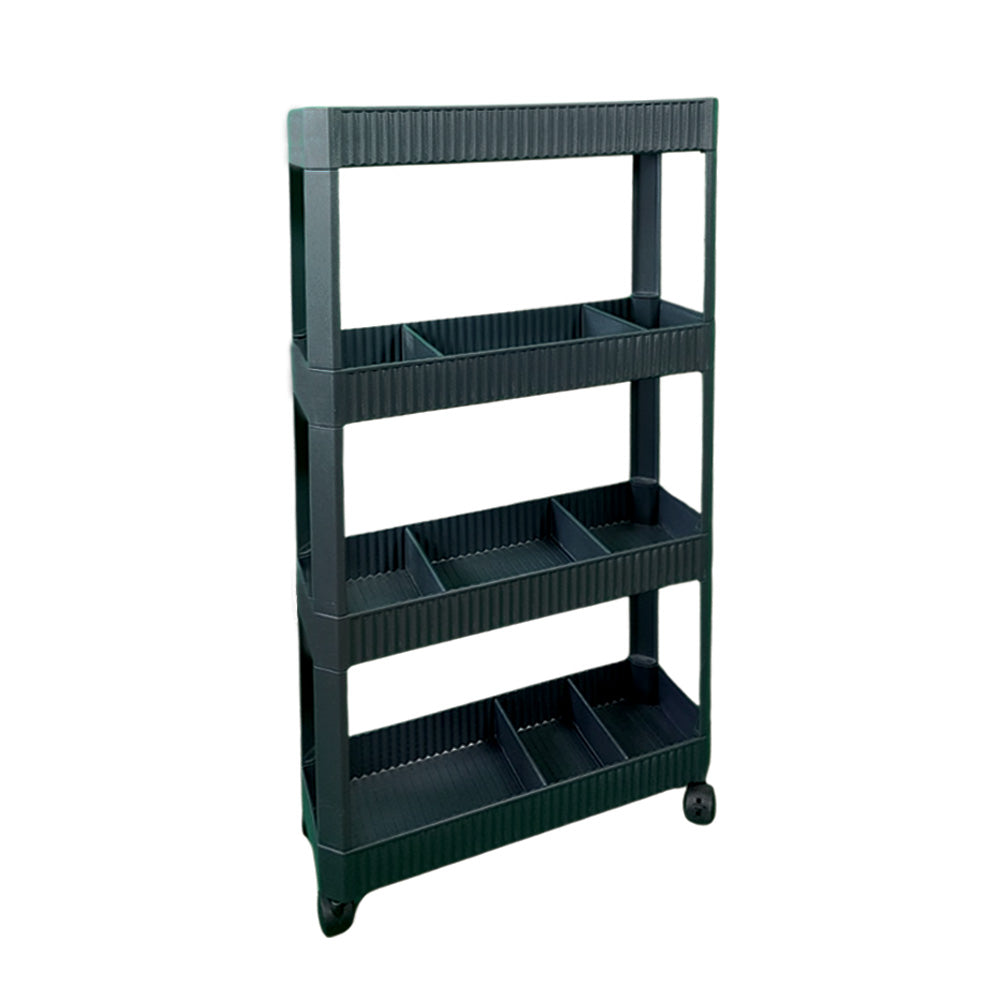 Four Tier Gap Trolley