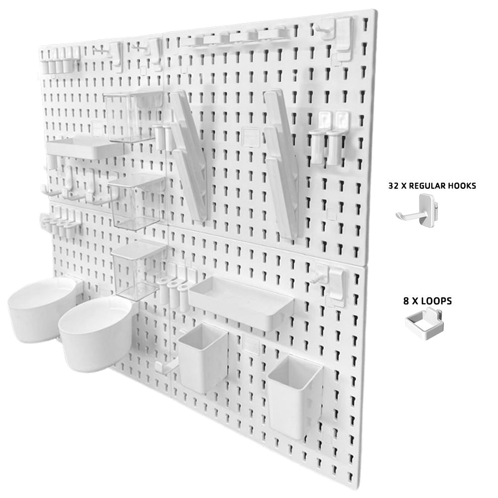 Pegboard Four Kit  Bundle