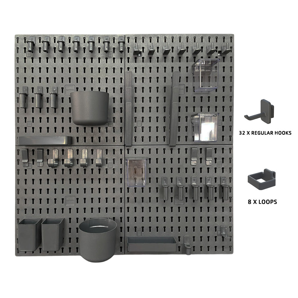 Pegboard Four Kit  Bundle