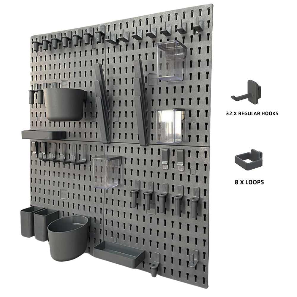 Pegboard Four Kit  Bundle