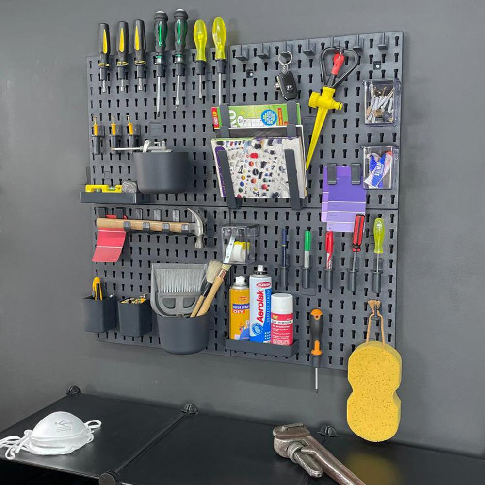 Pegboard Four Kit  Bundle