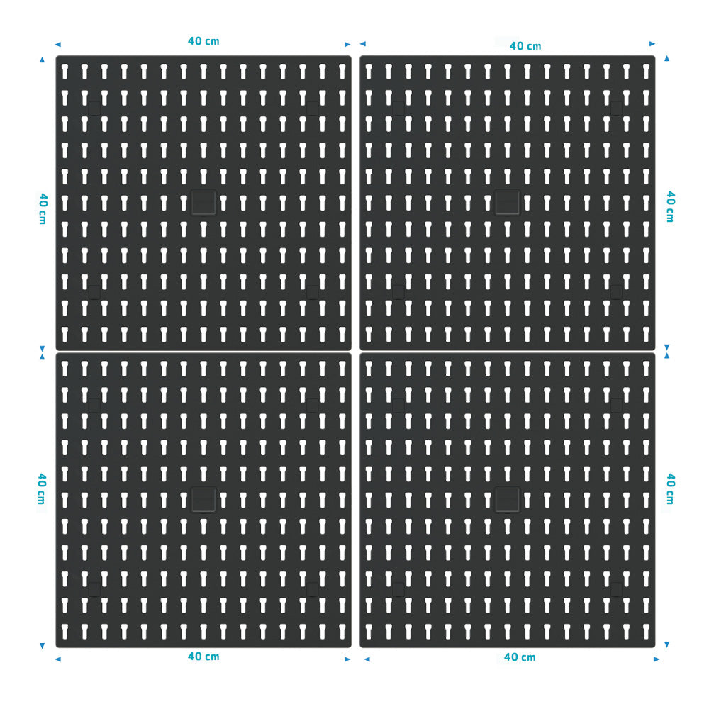Pegboard Four Kit  Bundle