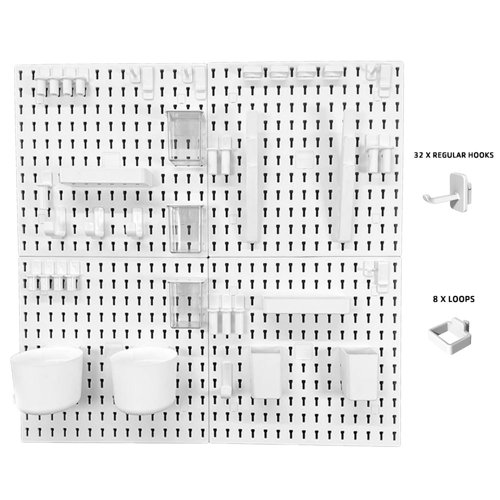 Pegboard Four Kit  Bundle