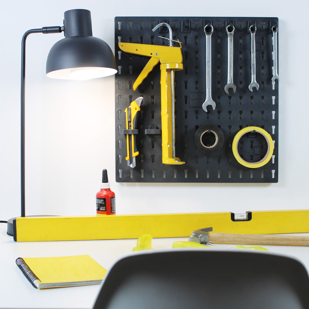 Single Pegboard