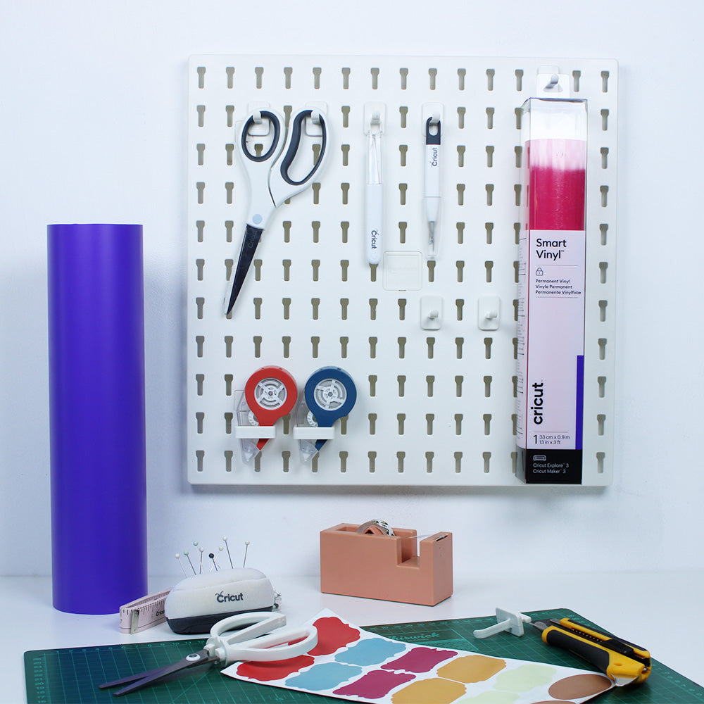 Single Pegboard