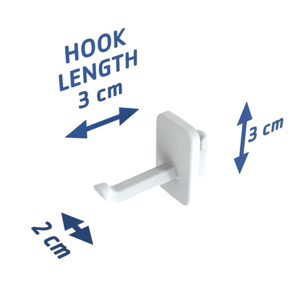 Additional hook and loop pack