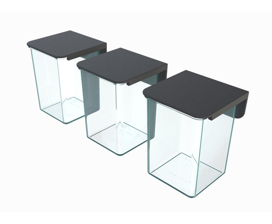 Clear Slide Container