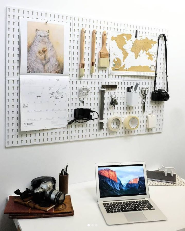 Single Pegboard