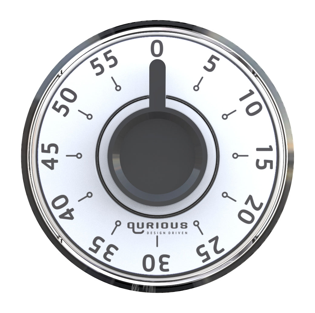Kitchen Rail Timer