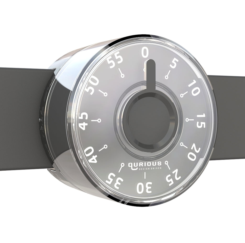 Kitchen Rail Timer