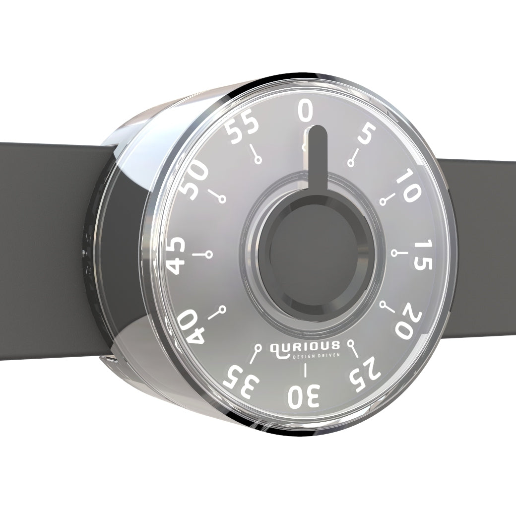 Kitchen Rail Timer