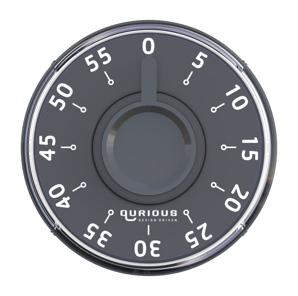Kitchen Rail Timer