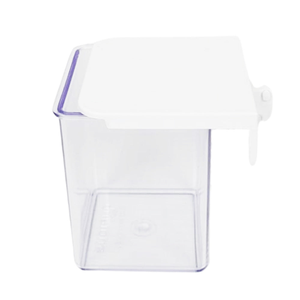 Clear Slide Container