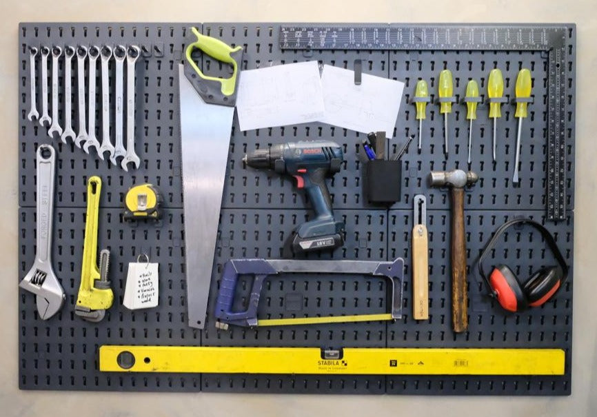 Single Pegboard
