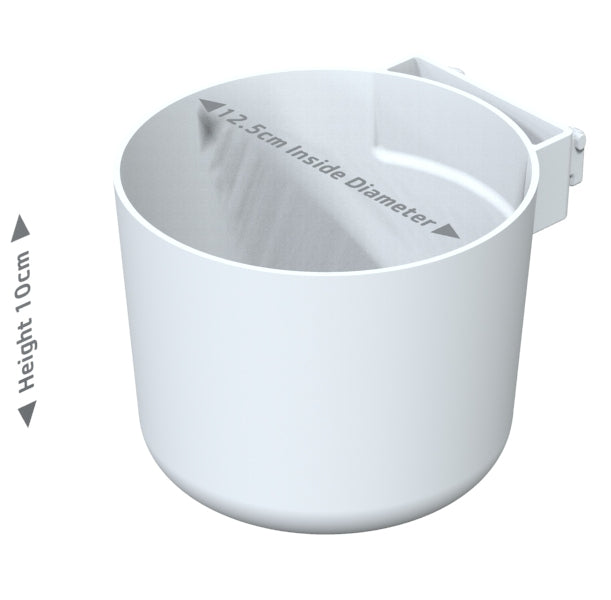 Large Container / Herb Pot