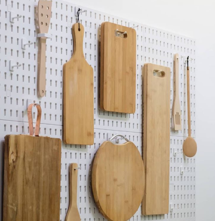 Single Pegboard