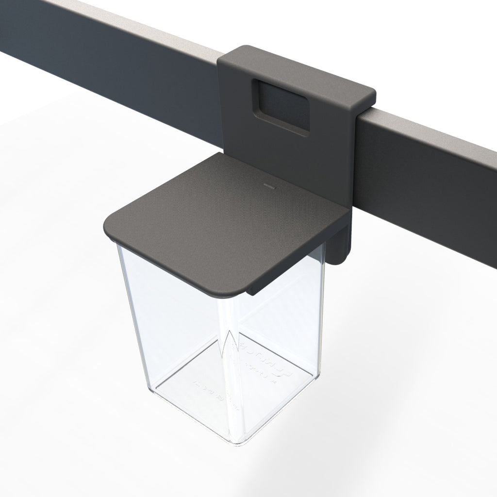 Qurious Rail Adapter