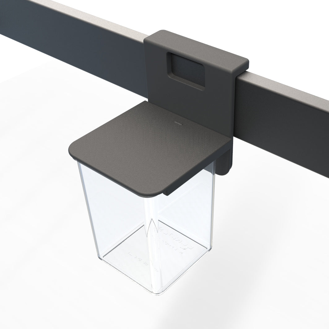 Qurious Rail Adapter
