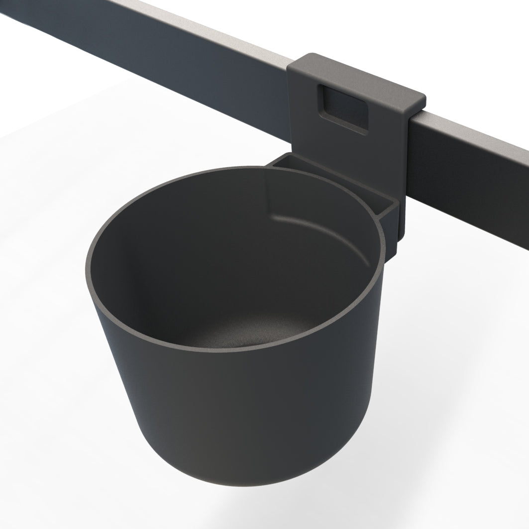 Qurious Rail Adapter