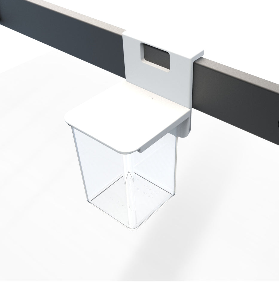 Qurious Rail Adapter