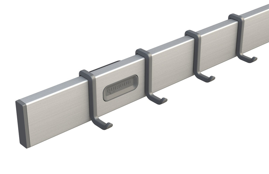 Kitchen Rail 58 cm Stainless Steel