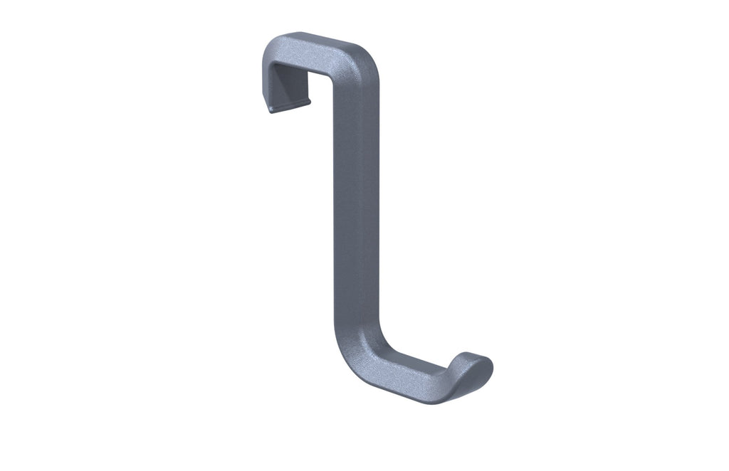 Kitchen Rail 58 cm Brass Coated